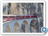 Evelyne. Train en Suisse